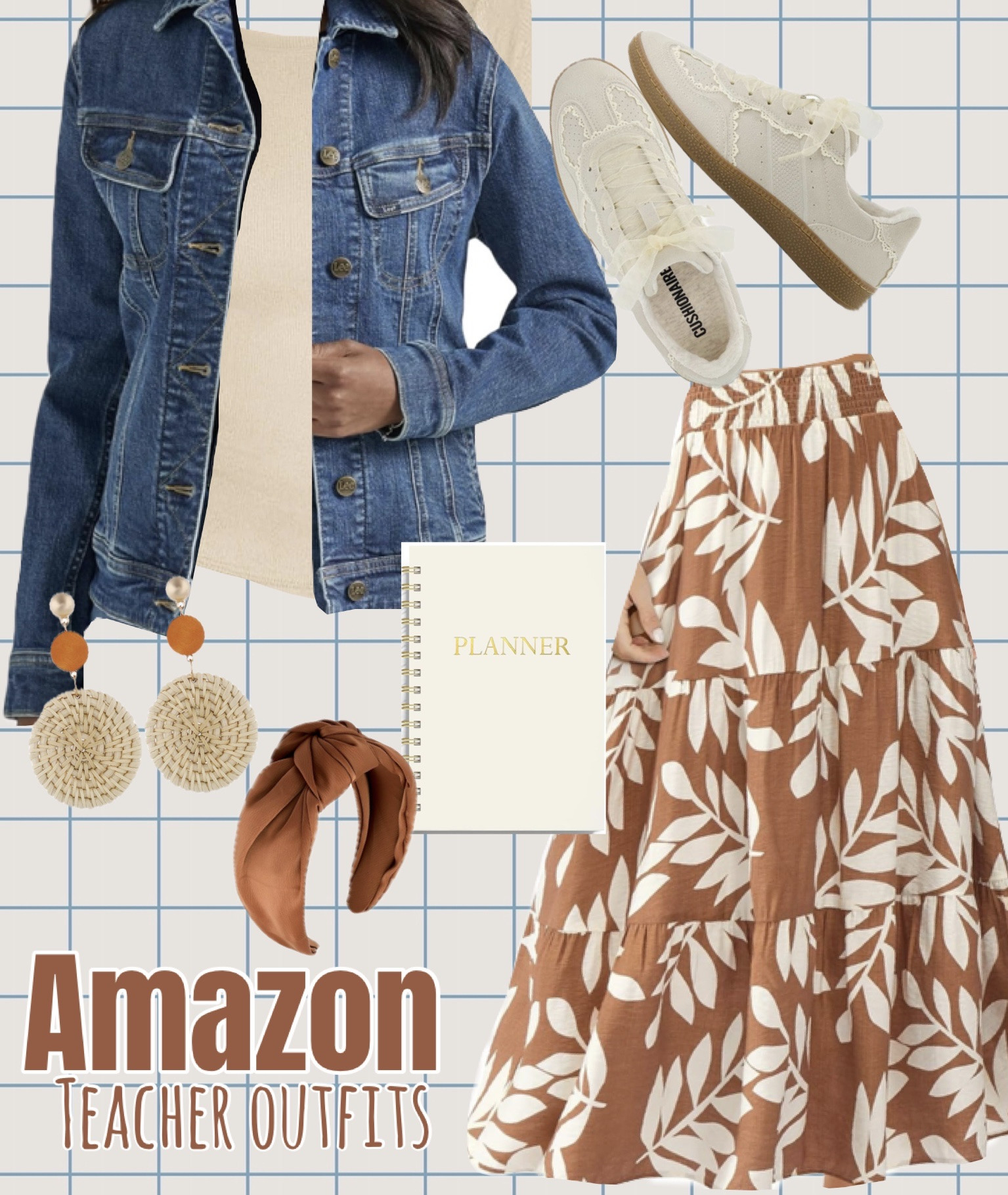 Amazon back to school outfits for teachers!! 

#LTKWorkwear