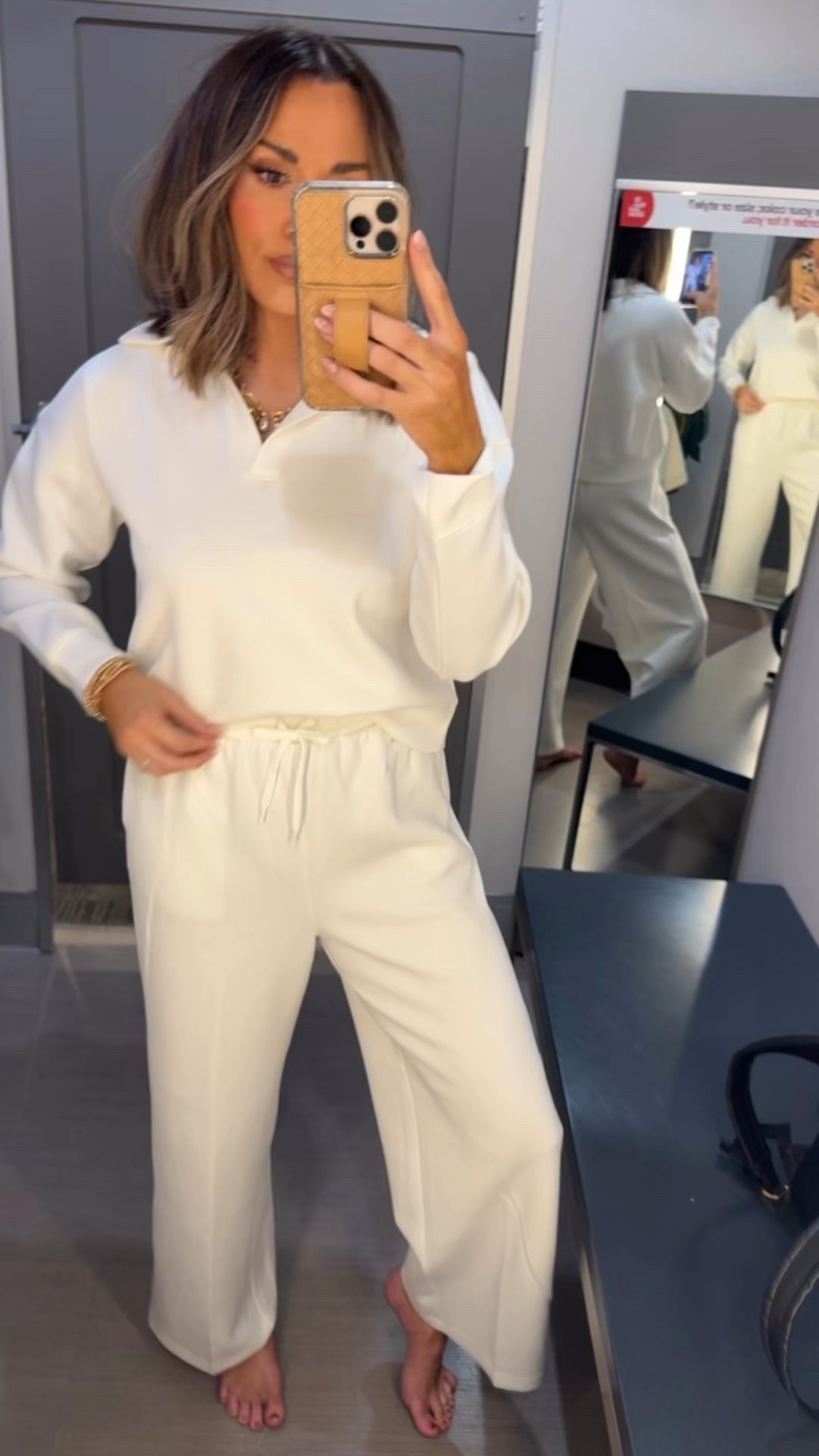 New at Target 
Wearing a medium in both 
Target style, Target finds, Target fashion, Target new arrivals, Target, Target women’s 

#LTKStyleTip #LTKFindsUnder50 #LTKOver40