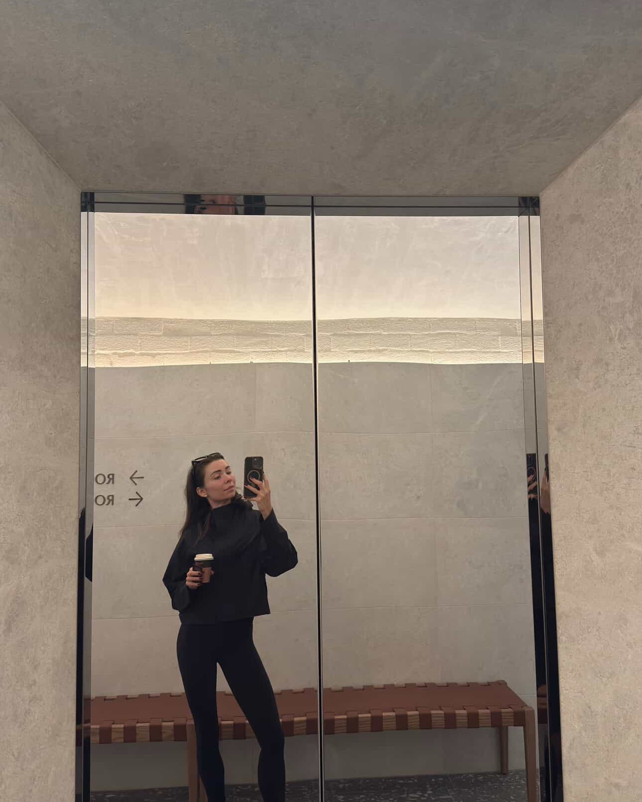 OOTD in Lulu lemon 🖤

#LTKstyletip #LTKaustralia #LTKfitness