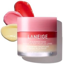 LANEIGE Lip Sleeping Mask: Nourish, Hydrate, Vitamin C, Murumuru & Shea Butter, Antioxidants, Fla... | Amazon (US)