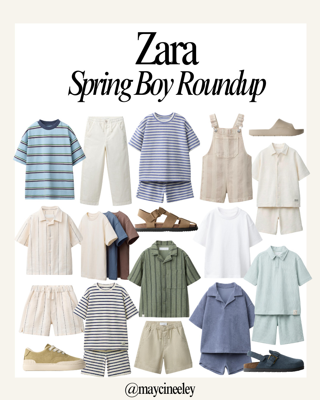 Zara Spring Boy Roundup!☀️ 

 

#LTKootd #LTKBaby #LTKKids