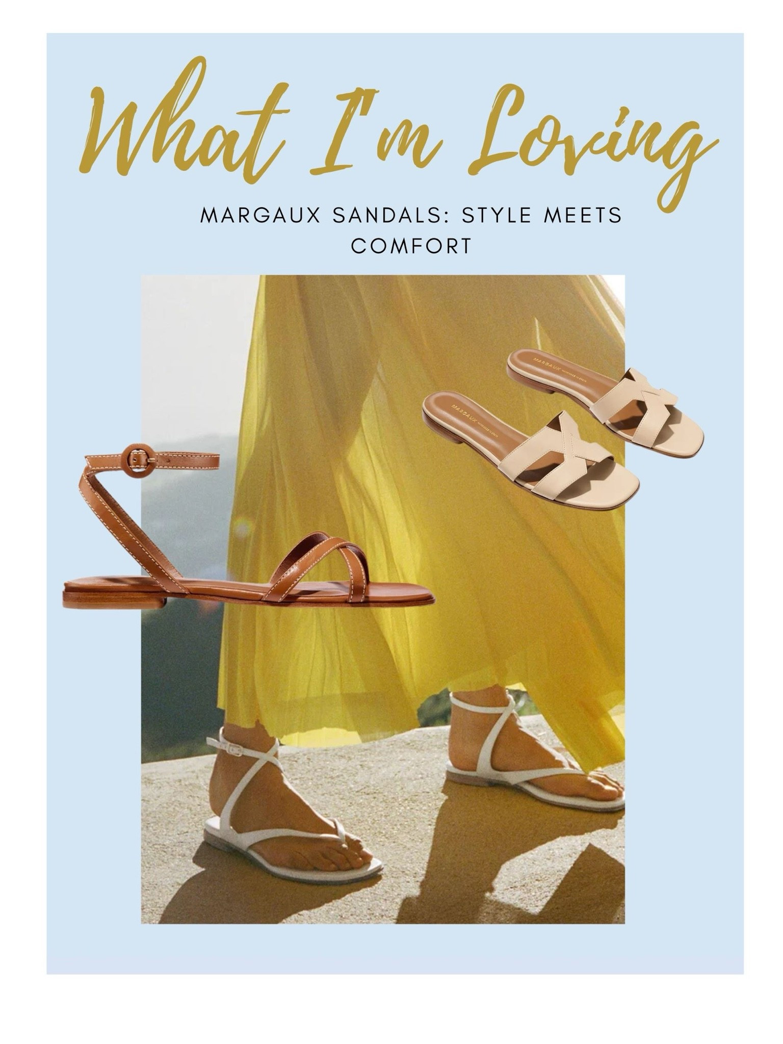 The most comfortable sandal in a variety of chic and feminine styles. Worth every penny