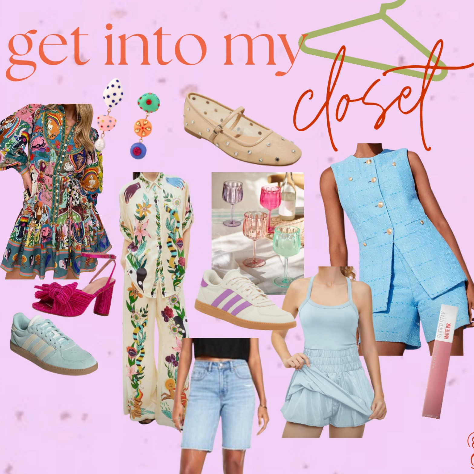 My favorite links from 5/22

#LTKStyleTip #LTKMidsize #LTKFindsUnder100