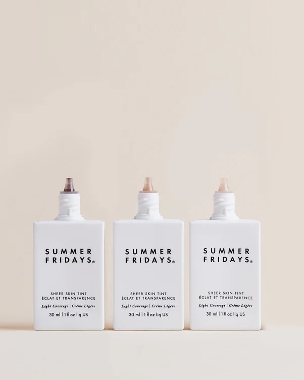 Cloud Pouch | Summer Fridays