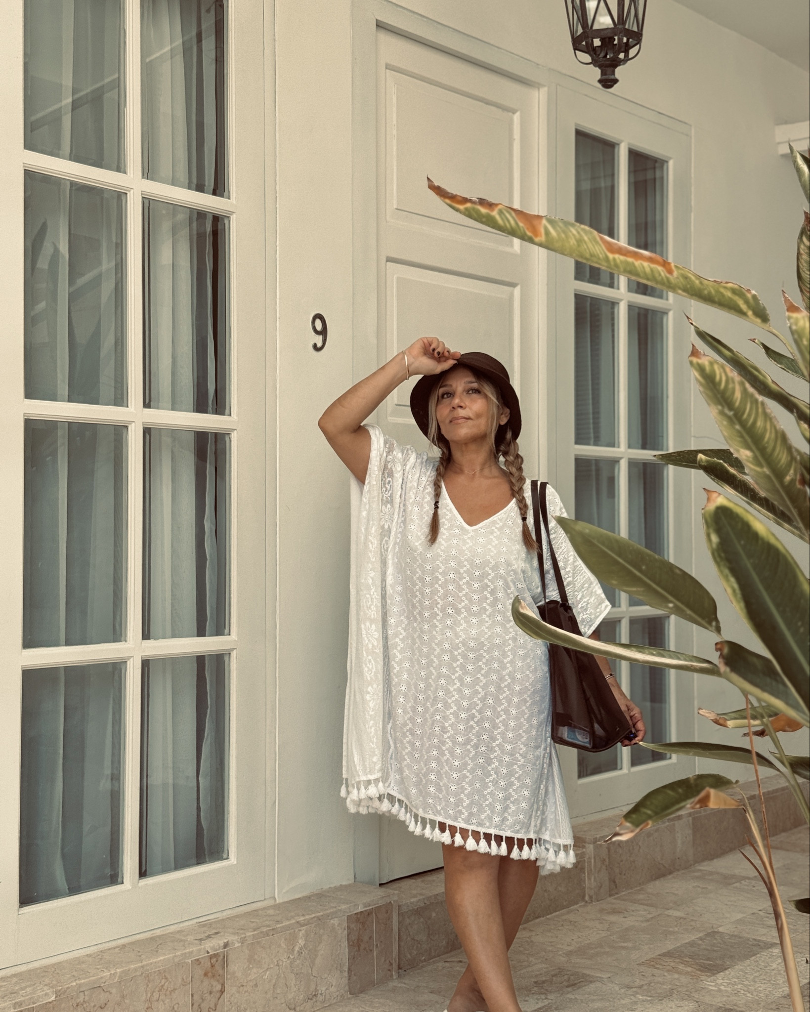 Soaking in the Bali vibes 🌴

#LTKootd #LTKOver40 #LTKTravel