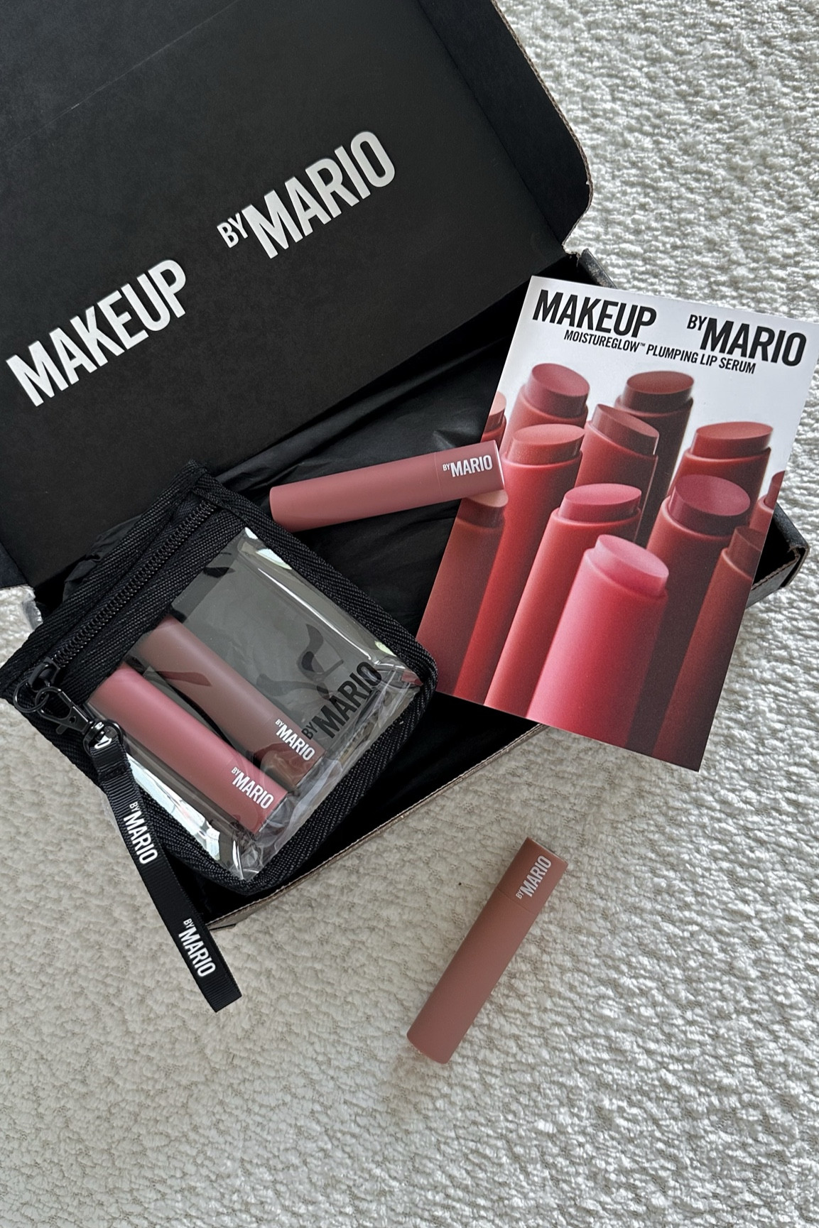 the new Makeup By Mario Moistureglow Plumping Lip Serum 💗

#LTKU #LTKTravel #LTKWorkwear #makeupbymario #lipstick #lipplumper #makeup #lipgloss #summeroutfit #weddingmakeup #travelbag #beautyproducts

#LTKWedding #LTKBeauty #LTKStyleTip