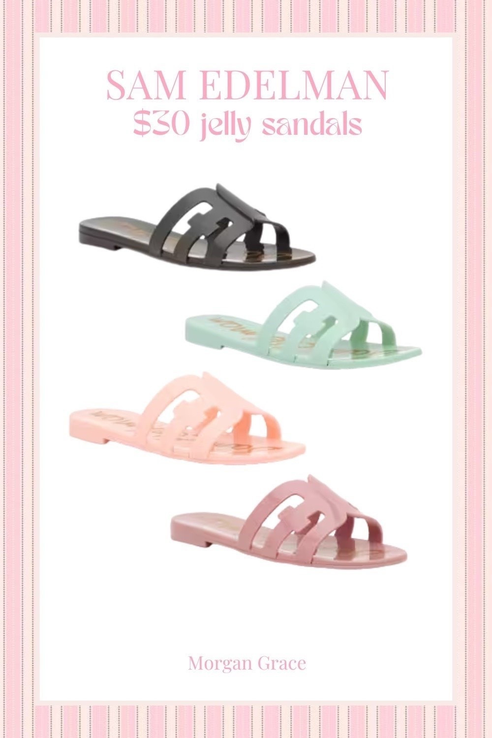 Sam Edelman Bay Jelly Sandals

Jelly slides for women, same Edelman on sale, affordable Sam Edelman shoes, same Edelman sandals, sam edelman shoes under $50, jelly slides under $50, jelly sandals under $50, designer jelly sandals, designer dupe sandals, designer inspired sandals, designer sandals below $50, designer sandals on sale, designer shoes on sale, pink jelly sandals, blue jelly sandals, black jelly sandals, black slides, pink slides, blue slides, Sam Edelman jelly sandals, Sam Edelman jelly slides, Sam Edelman slide sandals, Sam Edelman sandals on sale, Sam Edelman slides on sale, affordable Sam Edelman sandals, Sam Edelman sandals under $100, Sam Edelman lookalike sandals, Sam Edelman dupe sandals, jelly slides for summer, trendy jelly sandals, cute jelly slides, comfy jelly sandals, jelly sandals for vacation, beach jelly slides, pool jelly slides, casual jelly sandals, stylish jelly slides, trendy slide sandals, everyday slide sandals, summer slide sandals, vacation slide sandals, resort slide sandals, affordable jelly slides, affordable jelly sandals, designer inspired jelly sandals, luxury look jelly slides, fashion jelly slides, pink jelly slides, blue jelly slides, neutral jelly slides, black jelly slides, summer slides under $50, affordable summer slides, trendy slides under $50, designer look slides under $50, cute slides under $50, pool sandals, beach sandals, lake sandals, beach outfit, lake outfit, waterproof sandals, date night outfit, summer outfit, beach vacation outfit, beach outfit, beach sandals, work outfit, business casual outfit, Morgan Grace Howe

#LTKSwim #LTKootd #LTKSeasonal