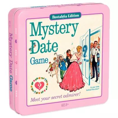 Nostalgia Edition Mystery Date Board Game | Bed Bath & Beyond | Bed Bath & Beyond