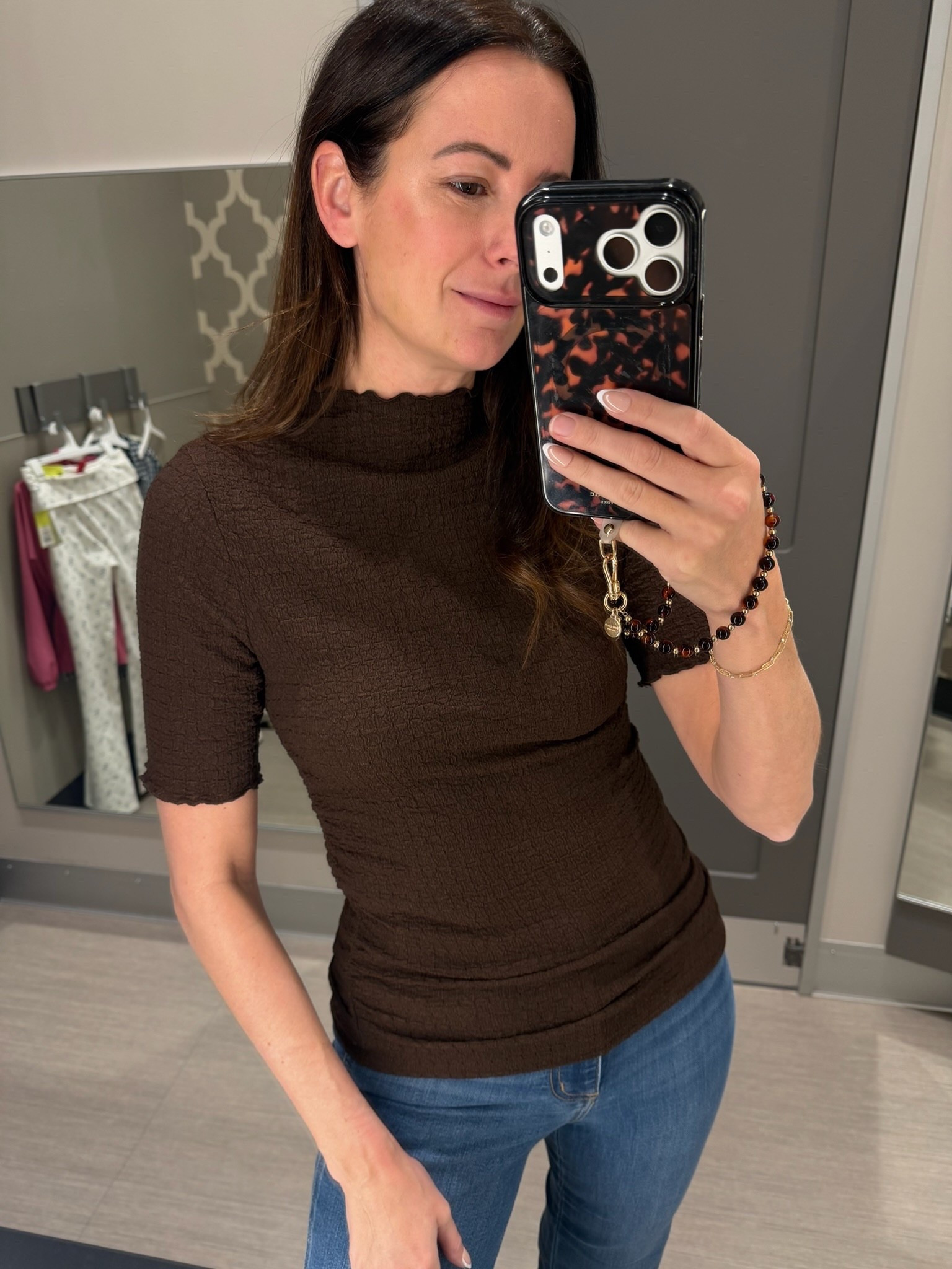 This lettuce trim Shirt is so cute and on major sale today! 

#LTKgrwm #LTKSaleAlert #LTKootd