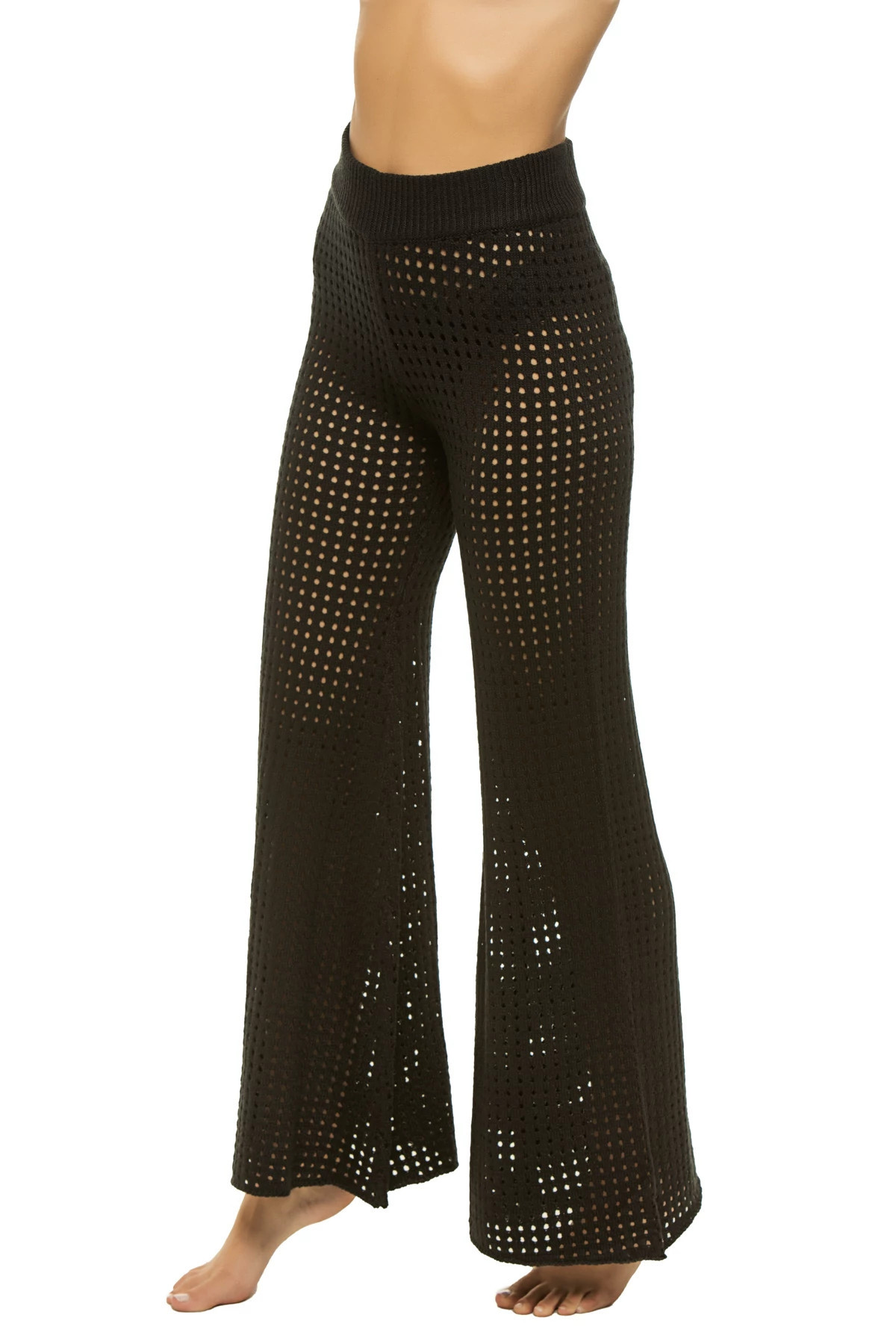 Crochet Wide Leg Pant | Everything But Water