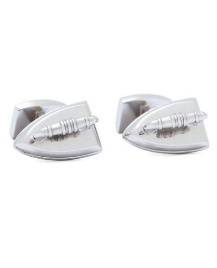 Flatiron Cuff Links | Brooks Brothers