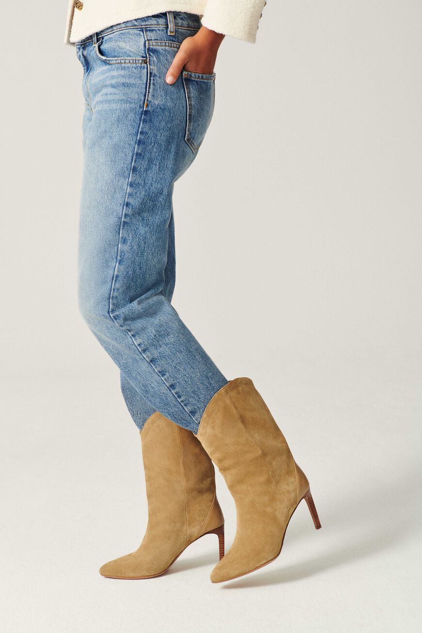 ANKLE-BOOTS COPPELIA | ba&sh(US)