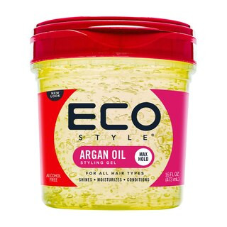 Eco Style Argan Oil Styling Gel, 16 oz | CVS | CVS Health