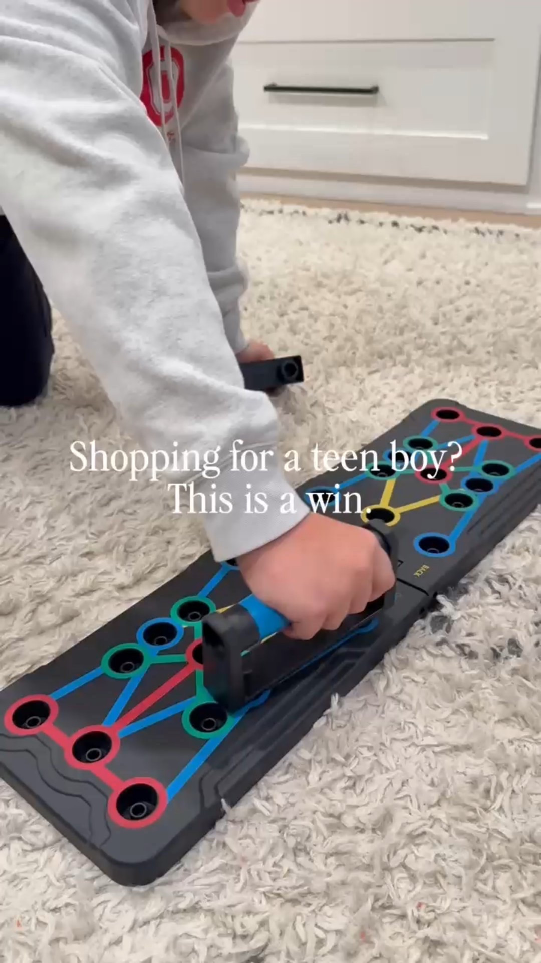 Shopping for a teen boy?
This is a win  

#LTKGiftGuide #LTKActive #LTKKids