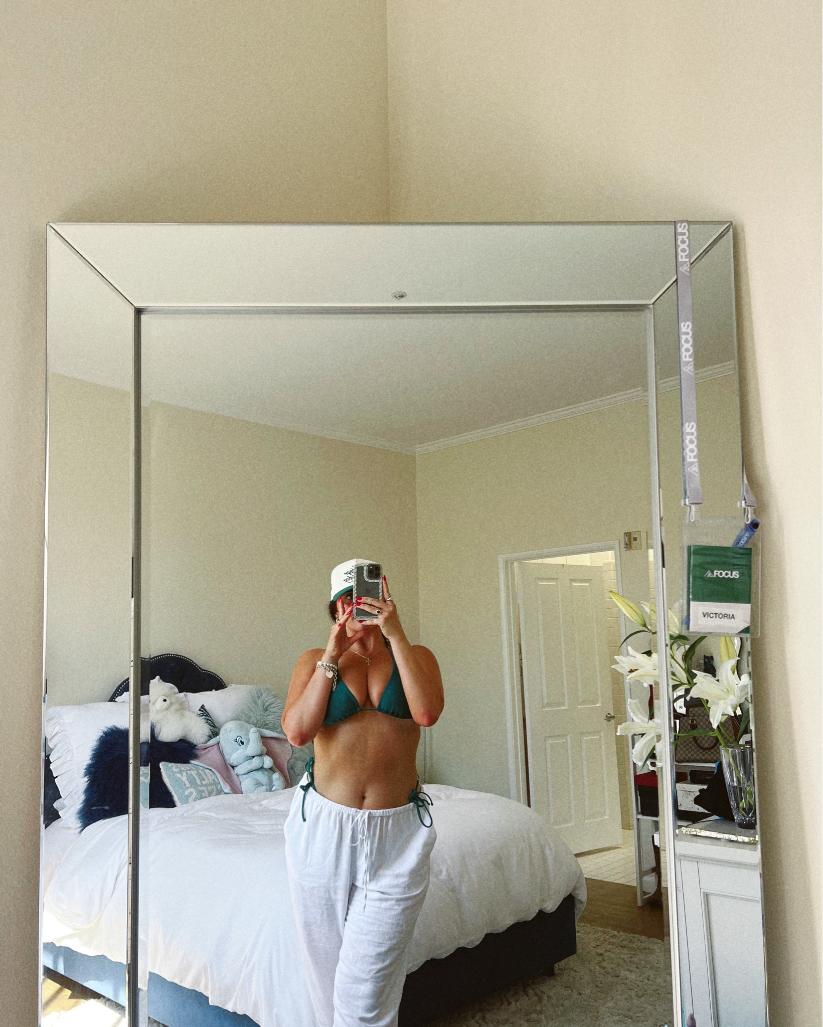 Summer days in Santa Monica when the sun is out >> 

If the sun is EVER out, you can find me in a bikini, attempting to tan ☀️ 

July 7, 2024

#LTKMidsize #LTKSwim #LTKFindsUnder50