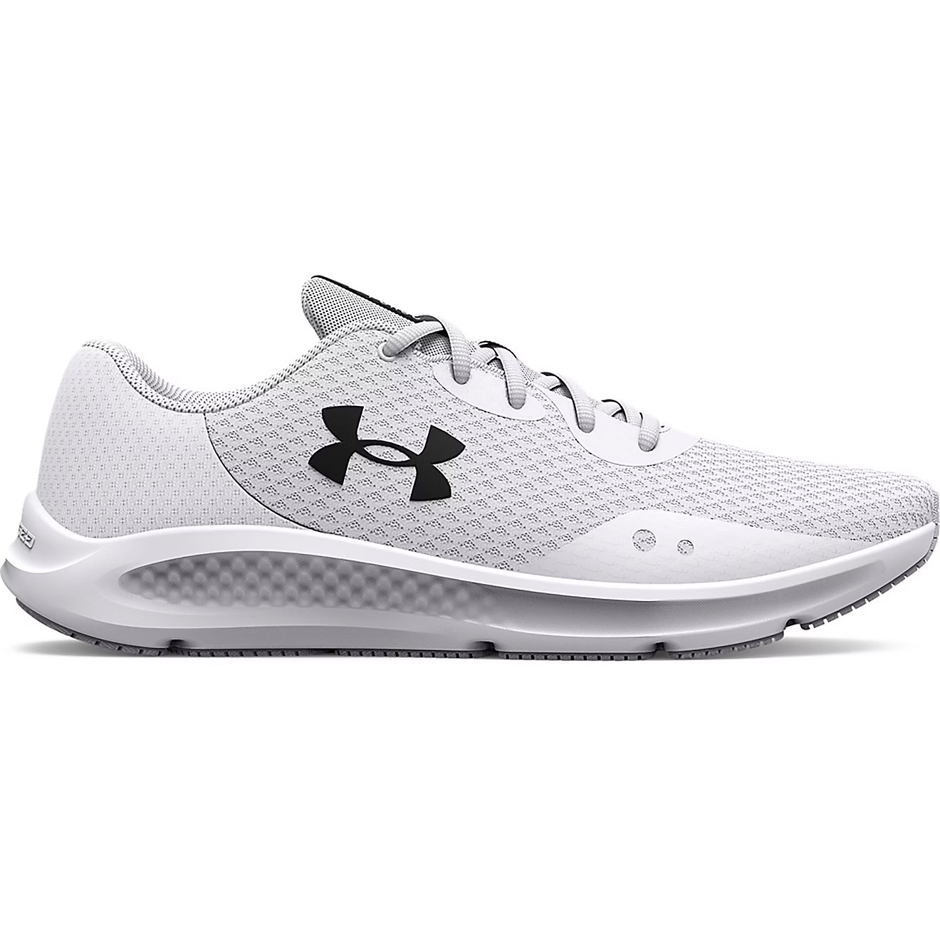 Under Armour Men's Pursuit 3 Running Shoes | Academy | Academy Sports + Outdoors