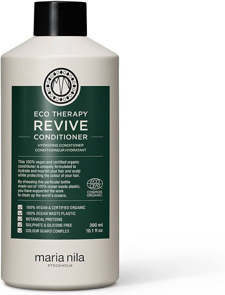 Maria Nila, Eco Therapy Revive Condtioner mit natürlichen Inhaltstoffen für ein weiches Haargef... | Amazon (DE)