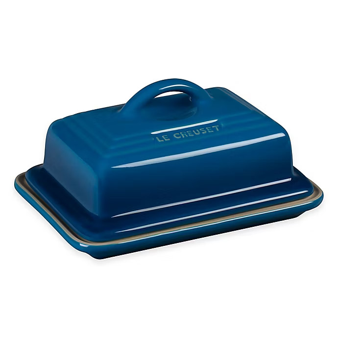 Le Creuset® Covered Butter Dish | Bed Bath & Beyond
