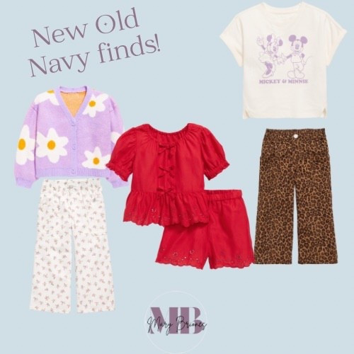 Old Navy Toddler finds! 

#LTKStyleTip #LTKKids