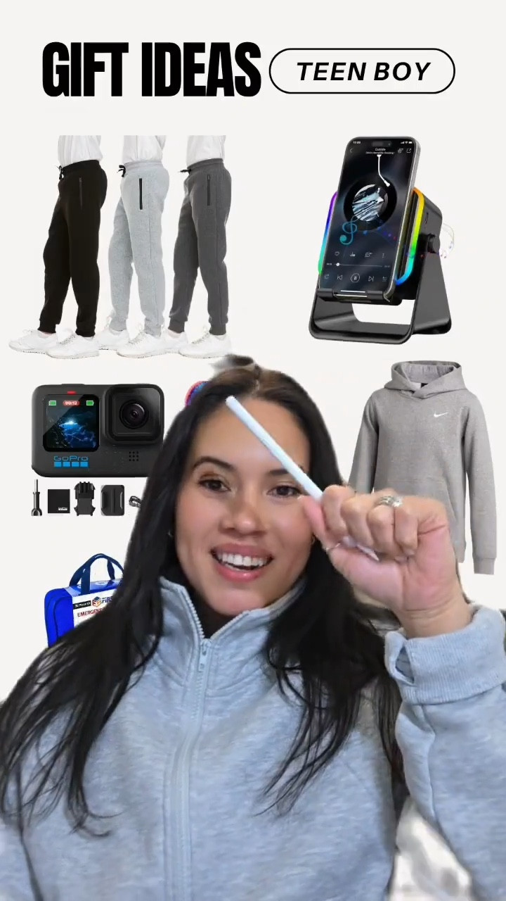 Gifts for teen boy | gift guide for teens boy | gifts for boys | brother | son | nephew 

#LTKKids #LTKGiftGuide