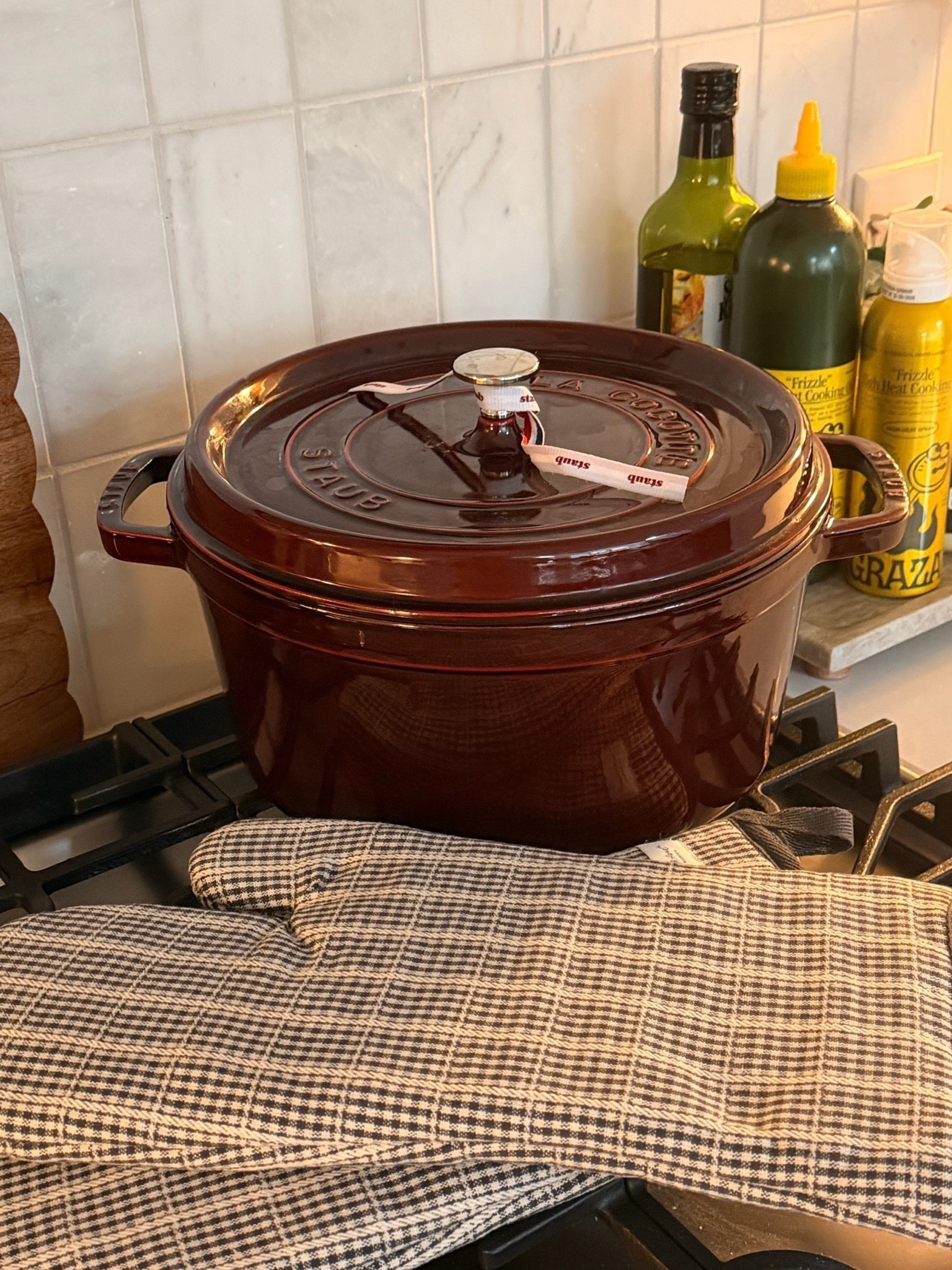 Some of my kitchen essentials ✨

Also linking some other Staub items below! 

#LTKHome #LTKfoodie
