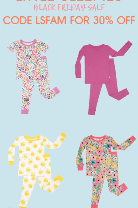 little sleepies kids pajamas on sale for black friday! 

baby pajamas / zippies / zipper pajamas / 2 piece pajamas / toddler pajamas / family pajamas

#LTKGiftGuide #LTKCyberWeek #LTKHoliday