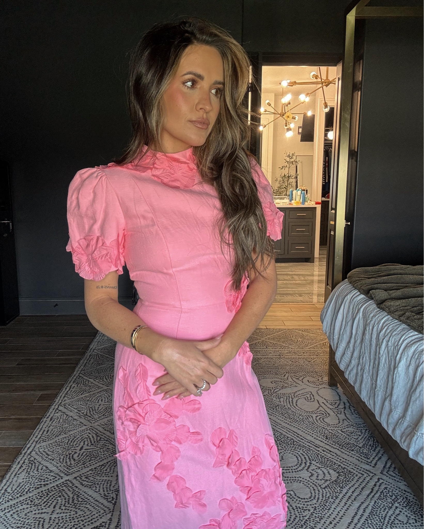 Spring/ summer shower dress options

#LTKstyletip