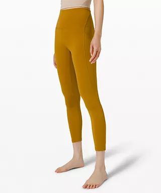 lululemon Align™ High-Rise Pant with Pockets 25" | Lululemon (US)