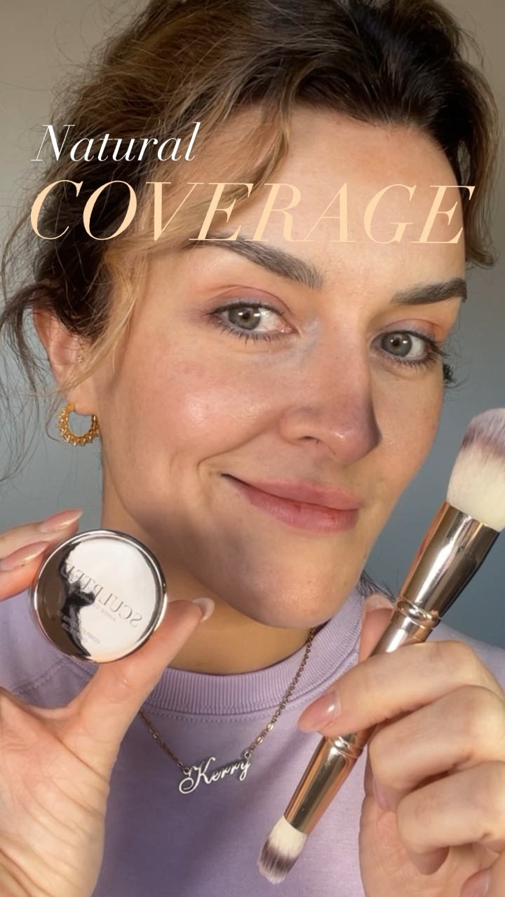 🤗🫵🏻Yes you can do this 🫵🏻🤗

Natural coverage is easily achieved by pinpoint concealing what needs concealing, then adding light weight foundation so your skin will skill look like skin, just beautifully enhanced ✨

Check out my Instagram for more ‘How To’ beauty tips and tricks - @xokerryharveyxo - all from @sculptedbyaimee ✨

#filterfreefaces #sculptedbyaimee #makeuptutorial #instagood #instadaily #makeuptransformation 

#LTKeurope #LTKbeauty #LTKstyletip