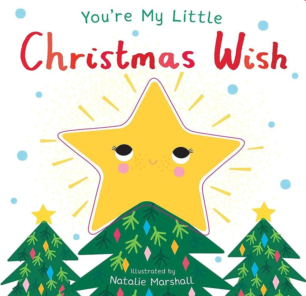 You're My Little Christmas Wish | Amazon (US)