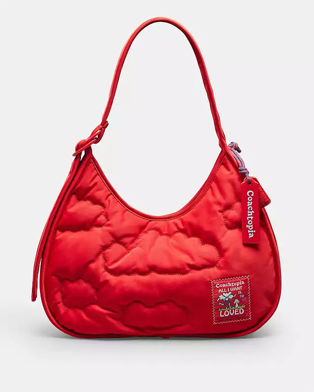 Coachtopia Loop Ergo Bag With Cloud Quilting | Coach (US)