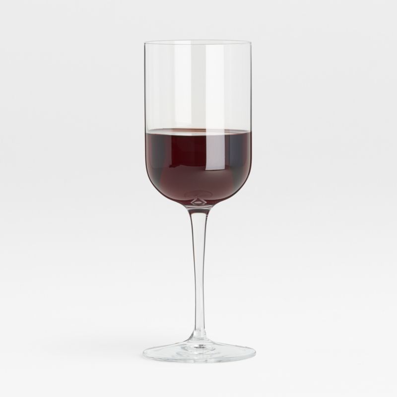 Mercer Red Wine Glass + Reviews | Crate & Barrel | Crate & Barrel