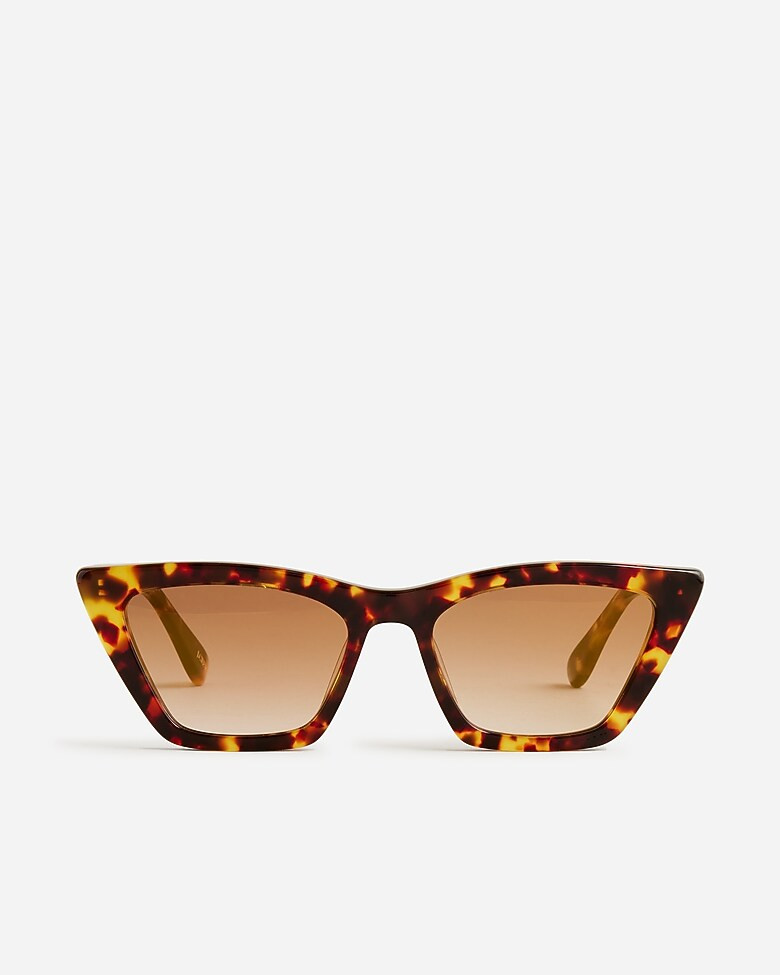 Lido sunglasses | J. Crew US