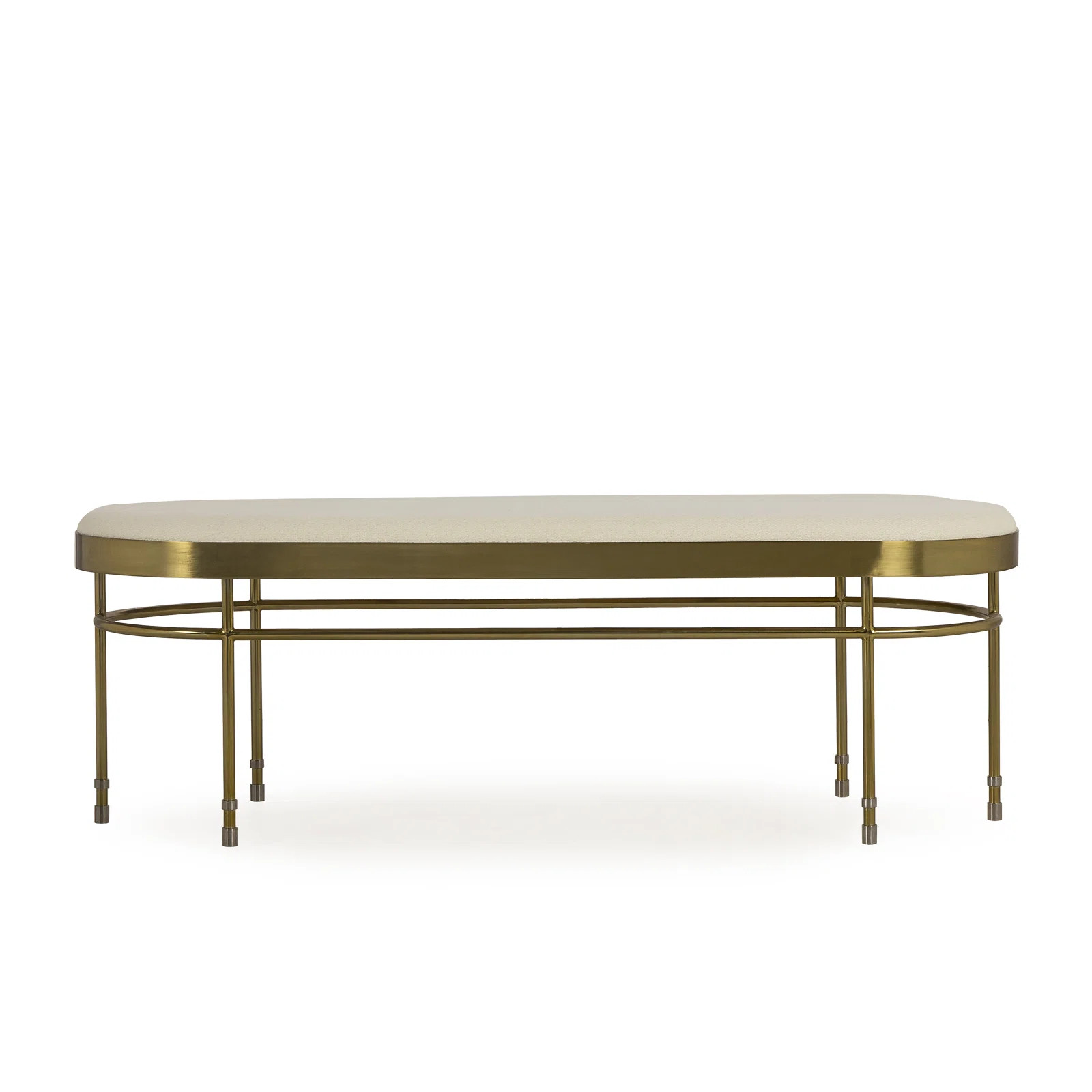 Tracey Boyd Metal Bench | Wayfair North America
