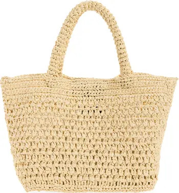 The Woven Mini ToteMadewell | Nordstrom