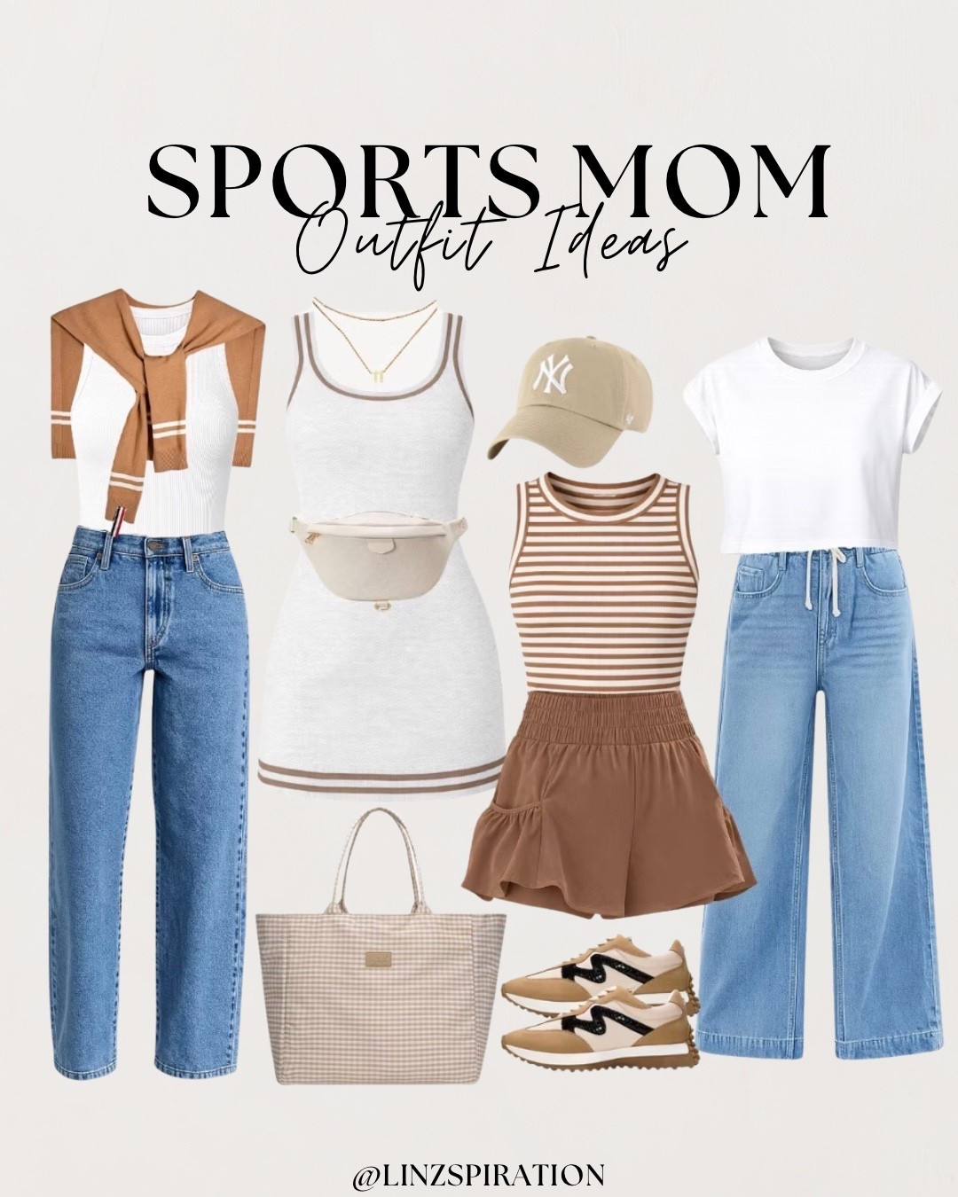Not boring sports mom outfits 

#LTKootd #LTKmomlife #LTKActive