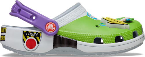 Kids’ Buzz Lightyear Classic Clog | Crocs UK