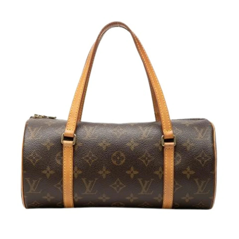 Louis Vuitton Vintage, Vintage Handbags, female, Brown, ONE SIZE, Pre-owned Papillon 28 | Miinto UK Ltd