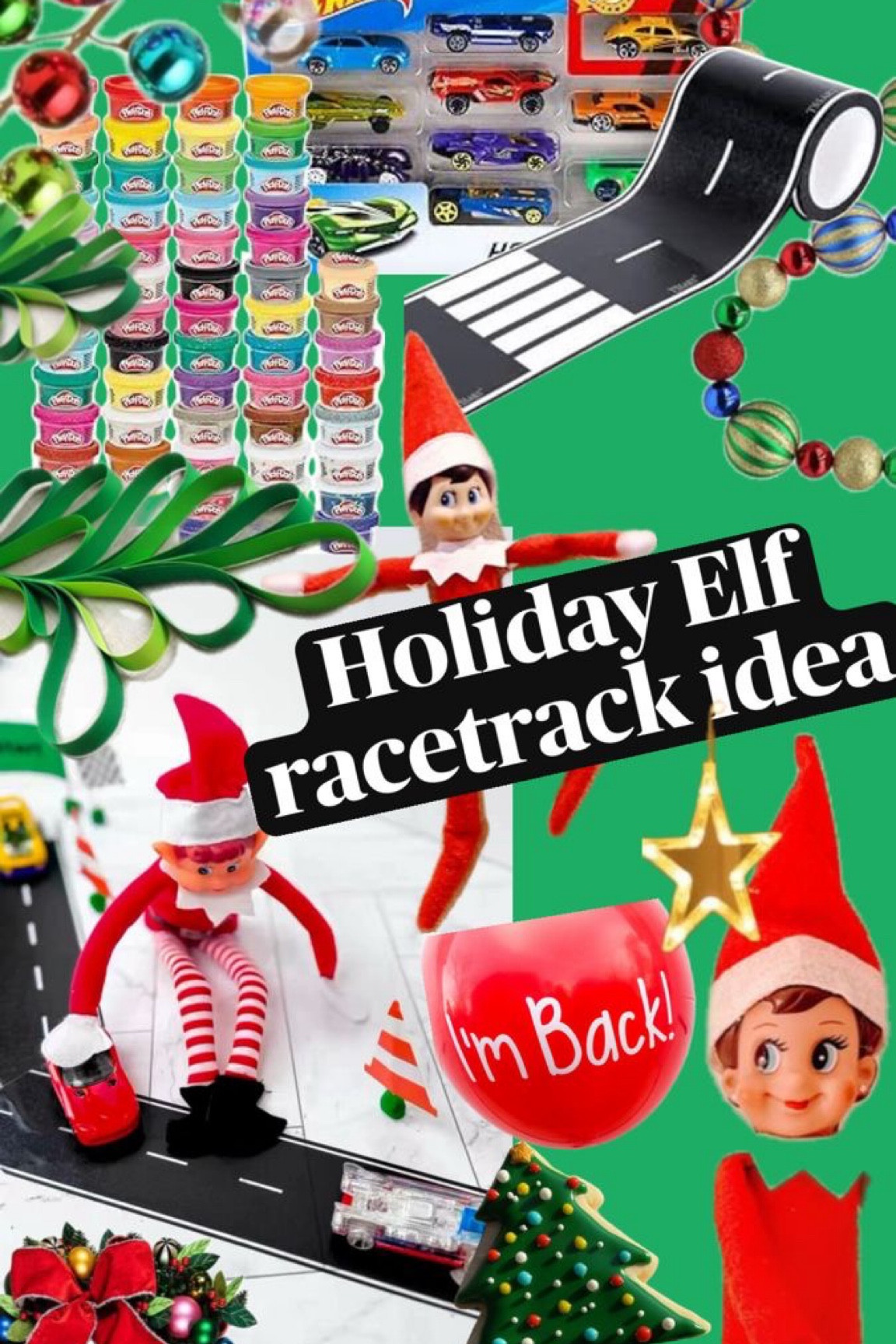 Holiday Elf racetrack idea 

Holiday Elf Race track idea 

🏎️ Feeling the pressure of coming up with new Elf ideas every single day? 

Don’t let the holiday hustle leave you spinning your wheels! My 24 Days of Holiday Elf Traditions Made Easy course is here to help you breeze through the season with creative setups, easy-to-follow guides, and stress-free planning! 

🏎️ This racetrack setup is just one of the many magical ideas included in the course! It can be customized with other options like: 
* placing the Elf in a Barbie corvette or other larger toy car your child has
* use painters tape instead of racetrack tape if you want to be more budget friendly
* an alternative to a racetrack could be to set up an Elf parade with the Elf in the first car with other toys following behind!

 With 5 comprehensive modules, printable props (like these racetrack signs), and a planning calendar, checklists (and more) to keep you on track, you’ll be prepared to create an unforgettable Elf tradition.

🎁 Plus, the course includes bonus resources like:
•50 Extra Elf Setup Ideas
•Holiday Elf Photo and Posing Tips
•A Shopping Shortcut Guide
•Elf Adventure Pages
•And access to a private Facebook group for even more inspiration and support! (AND nightly reminders to move the Elf!) 

Say goodbye to late-night panic and hello to a holiday season filled with fun, joy, and lasting memories. Enrollment opens November 24th—don’t miss your chance to create the easiest, most magical Elf experience yet!

Course details can be found here (copy link and paste in new browser): 

https://janine-gravino-s-school.teachable.com/p/magical-holiday-elf-traditions-made-easy

And linking supplies used in this setup below! (Printables are from my course!)

I’ve saved a Holiday Elf Supplies  product list and Holiday Elf  Collection on my LTK shop here as well! Check them out and leave me any questions below! 







#ltkfamily elf ideas, mom ideas #ltkhome #ltksalealert #ltkseasonal #ltkfindsunder50 #ltkcyberweek 

#LTKHome #LTKKids #LTKCyberWeek