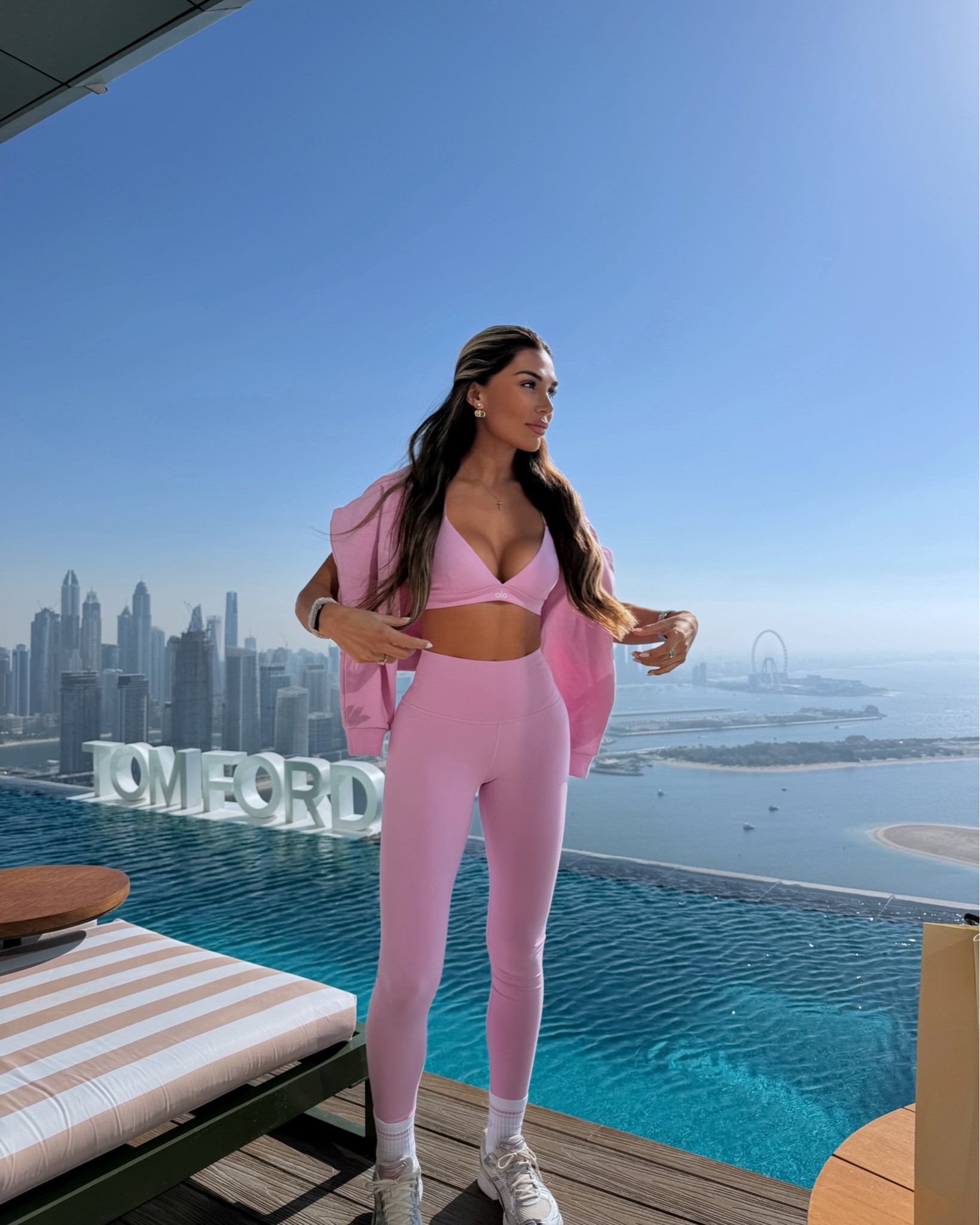 Pink gym sets 💕🌸

#LTKuk #LTKfitness #LTKFashionMonth