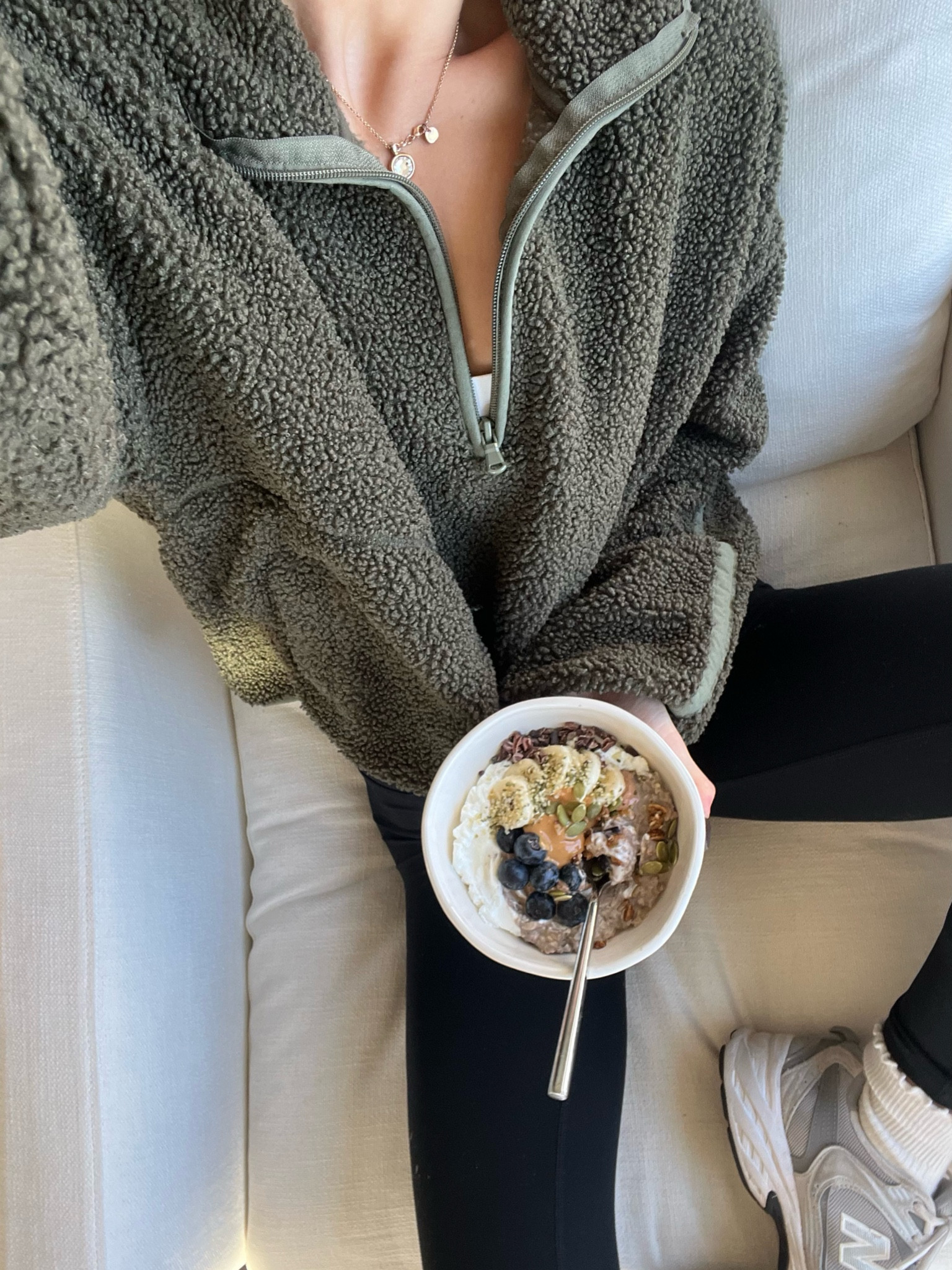 Sherpa ootd! 

#LTKHoliday #LTKootd #LTKFindsUnder50