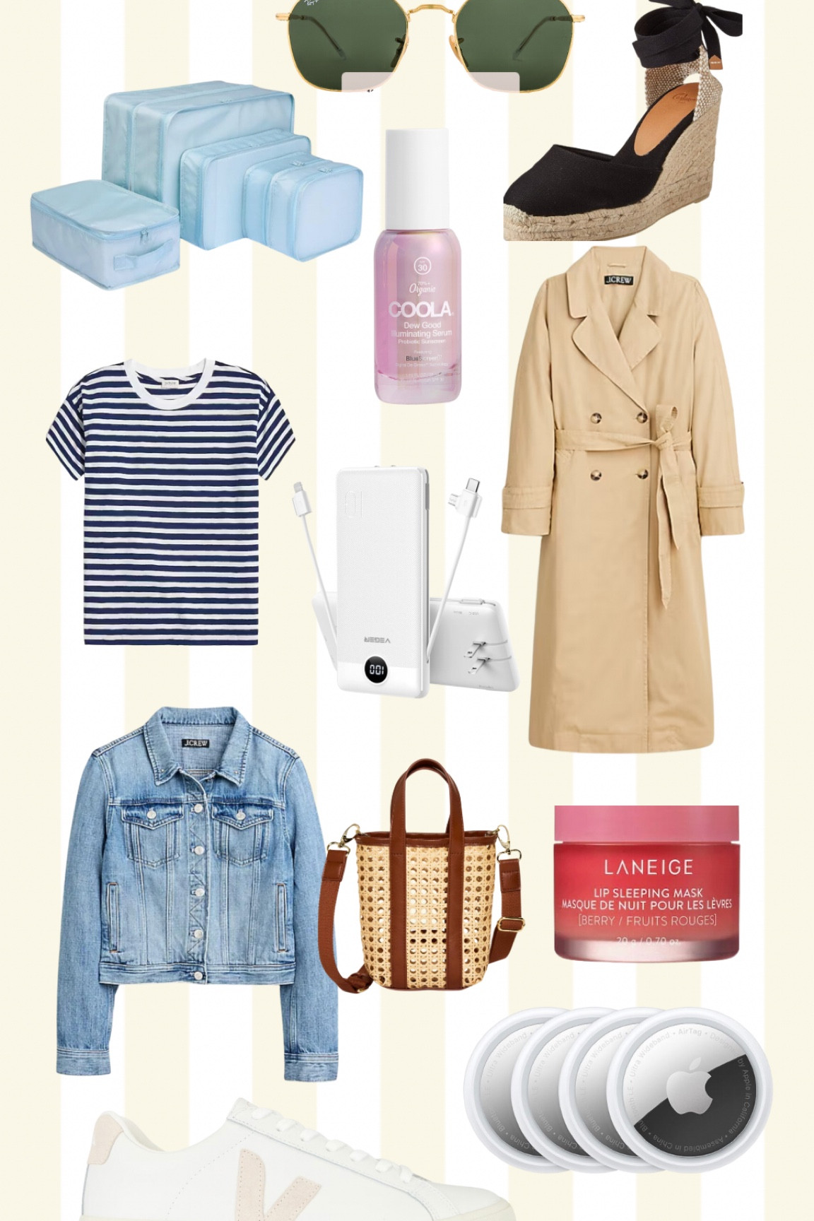 My most worn items from my Euro trip this year!

Travel outfit
Travel necessities
Casual
Day trip
Airport outfit

#LTKFindsUnder50 #LTKSummerSales #LTKSaleAlert