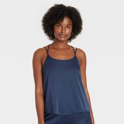 Women's Satin Cami - Auden™ | Target