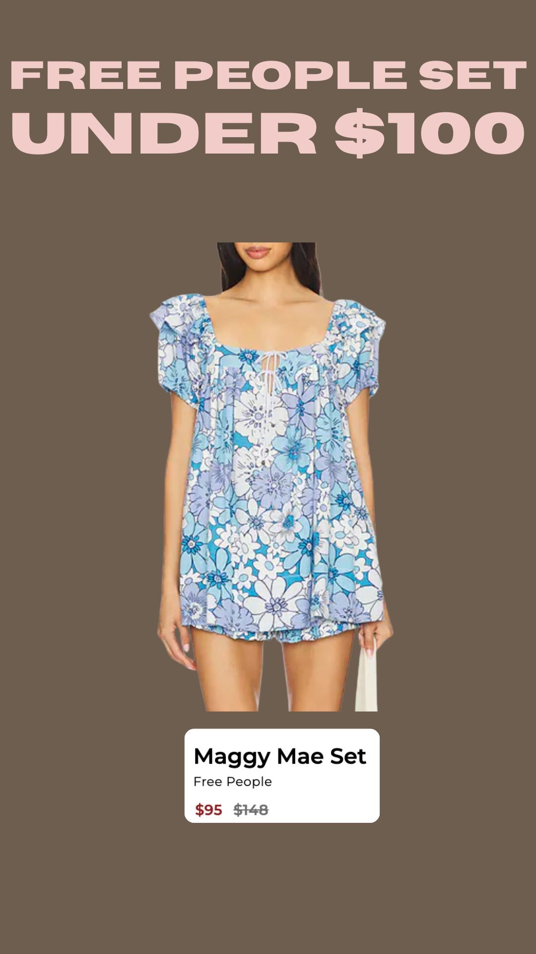 FREE PEOPLE - under $100!! I wore her all last summer & will be again! 

Size: medium 

Dressupbuttercup.com #dressupbuttercup #dederaad


#LTKmomlife #LTKSeasonal #LTKSaleAlert