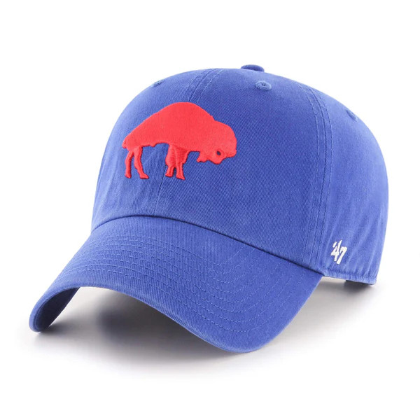 BUFFALO BILLS HISTORIC '47 CLEAN UP | '47Brand