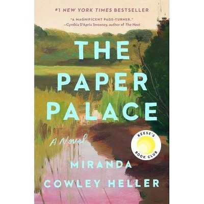 The Paper Palace - by Miranda Cowley Heller (Hardcover) | Target