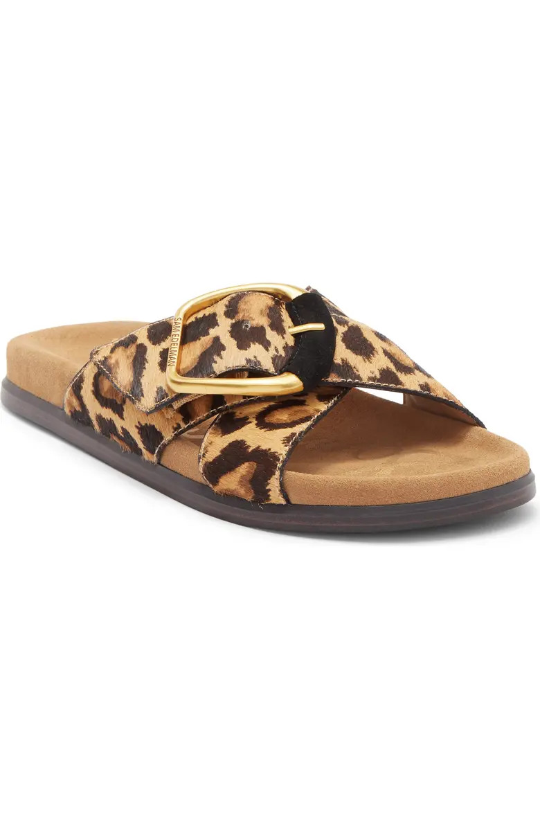 Darla Slide Sandal (Women) | Nordstrom
