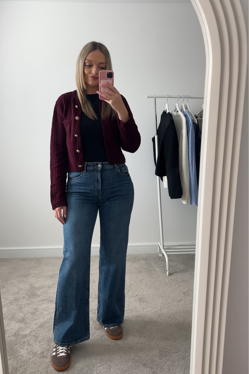 Autumn ootd 🤎🍇☕️


#LTKuk #LTKeurope #LTKautumn