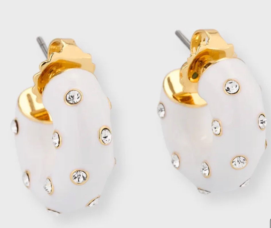 These diamond chubbie earrings are to die for!! Over 75% off and so cute for the summer months or brides!

#LTKsalealert #LTKGiftGuide #LTKfindsunder50