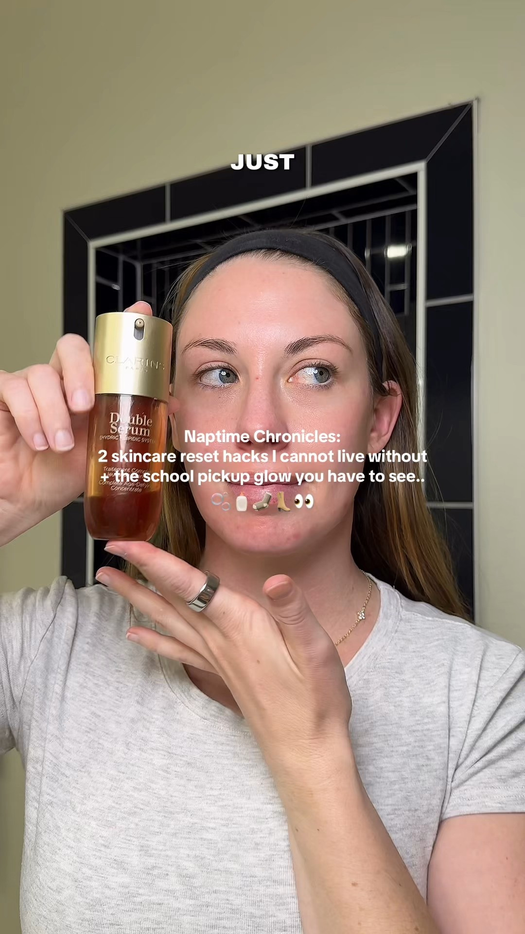 Skincare reset + school pick up outfit❤️

#LTKBeauty #LTKFindsUnder100 #LTKStyleTip